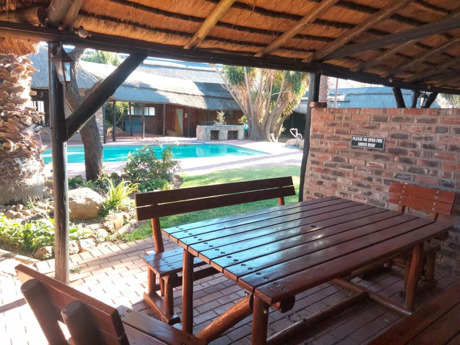 Boskoppie Lion & Tiger Reserve Kroonstad Exterior photo