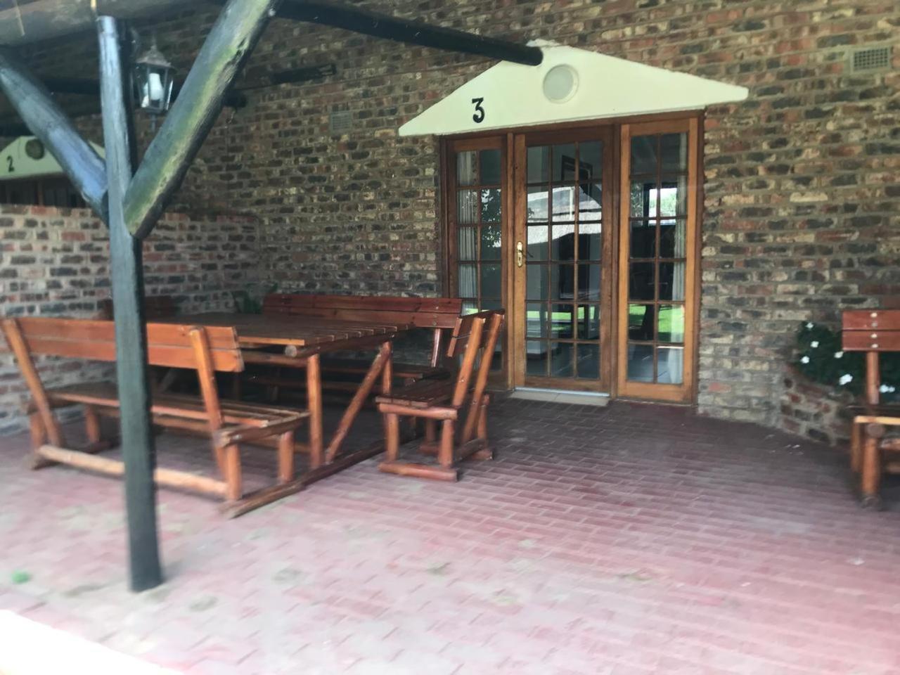 Boskoppie Lion & Tiger Reserve Kroonstad Exterior photo