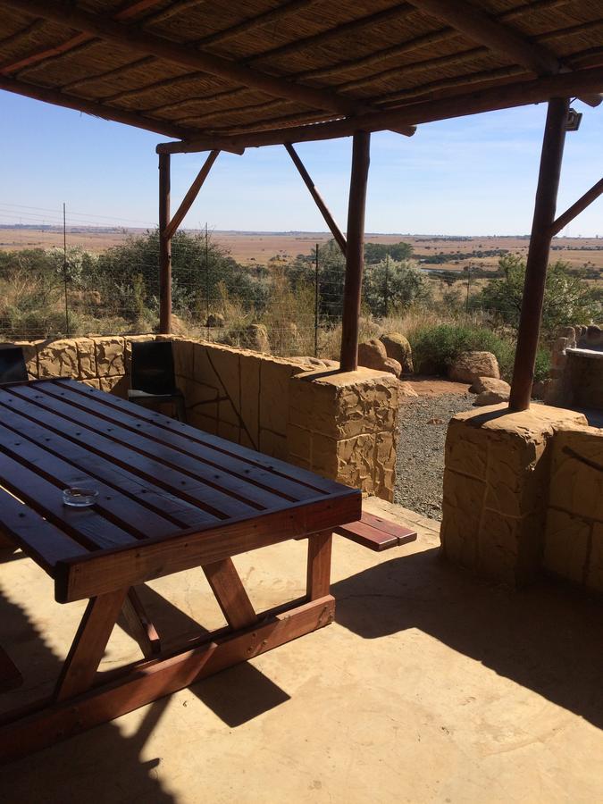 Boskoppie Lion & Tiger Reserve Kroonstad Exterior photo