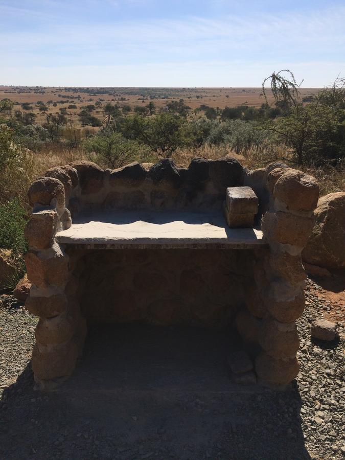 Boskoppie Lion & Tiger Reserve Kroonstad Exterior photo