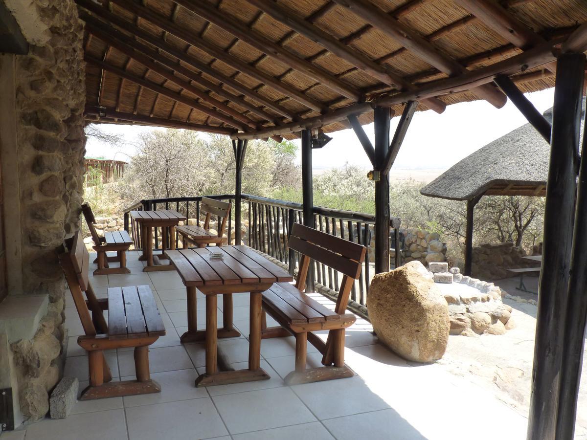 Boskoppie Lion & Tiger Reserve Kroonstad Exterior photo